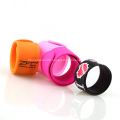 Custom Promotional Gifts Wrist Silicone Rubber Slap Bracelet